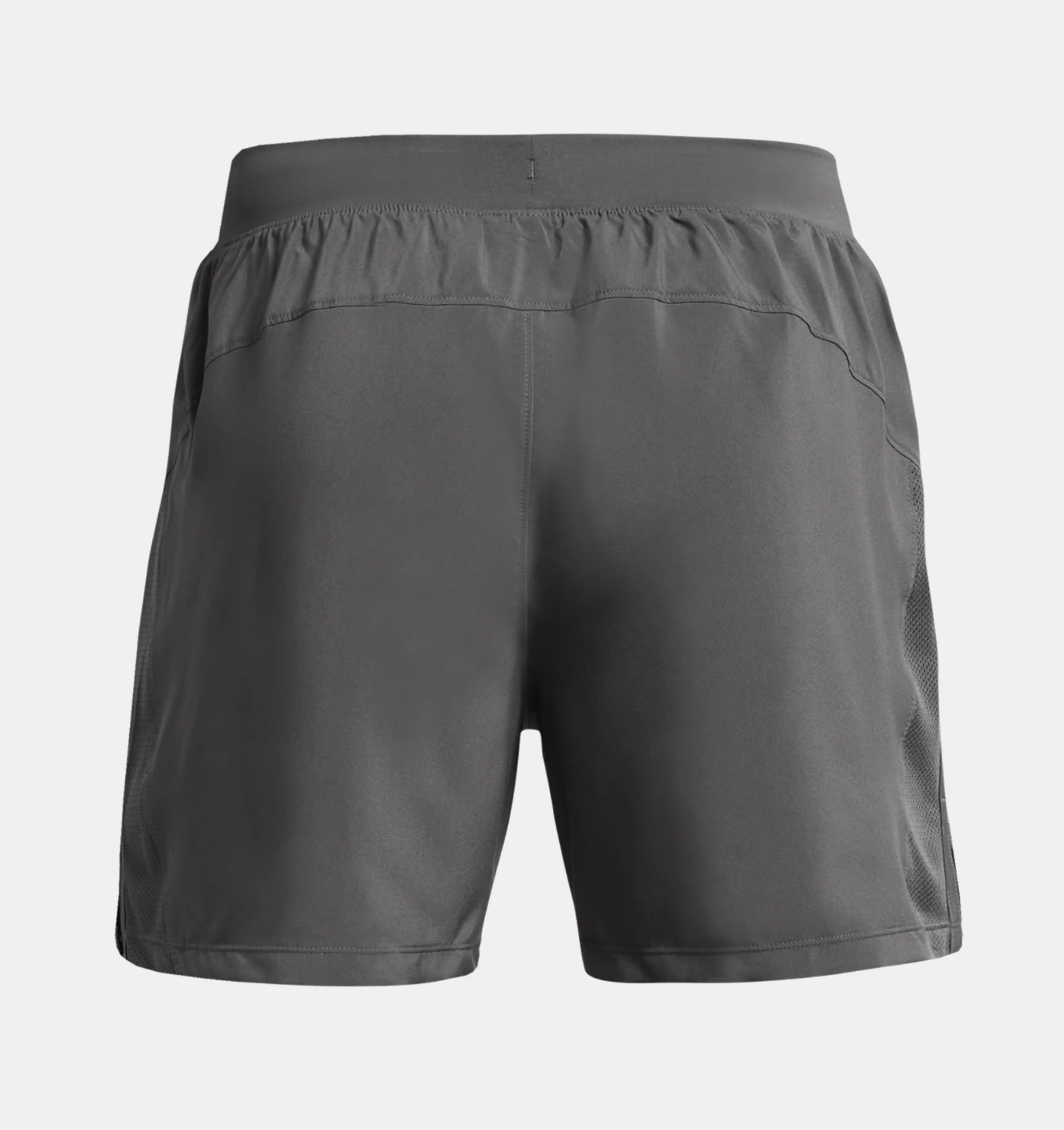 מכנסי אימון קצרים גברים - אפור