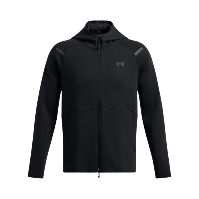 ג'קט אימון גברים - שחור