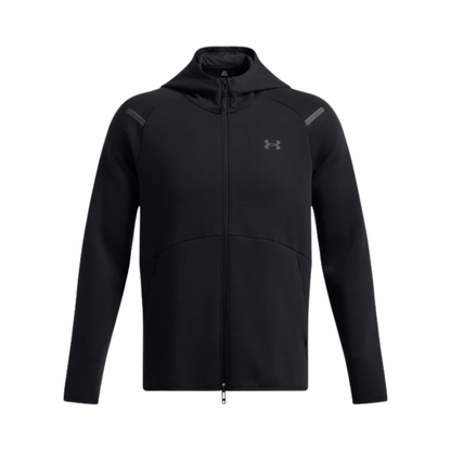 ג'קט אימון גברים - שחור