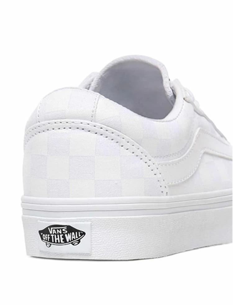 נעלי סניקרס SNEAKERS WARD211 נשים - לבן