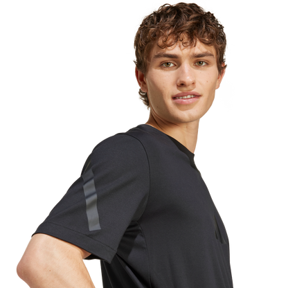 חולצת טי-שירט קצרה - גברים