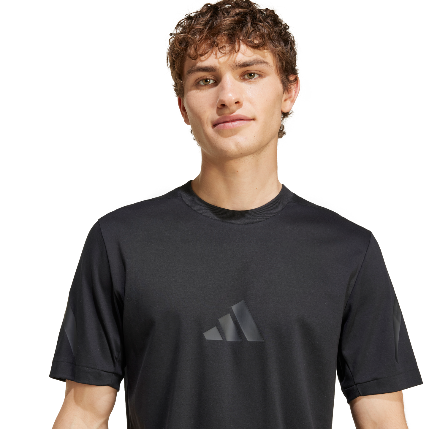 חולצת טי-שירט קצרה - גברים