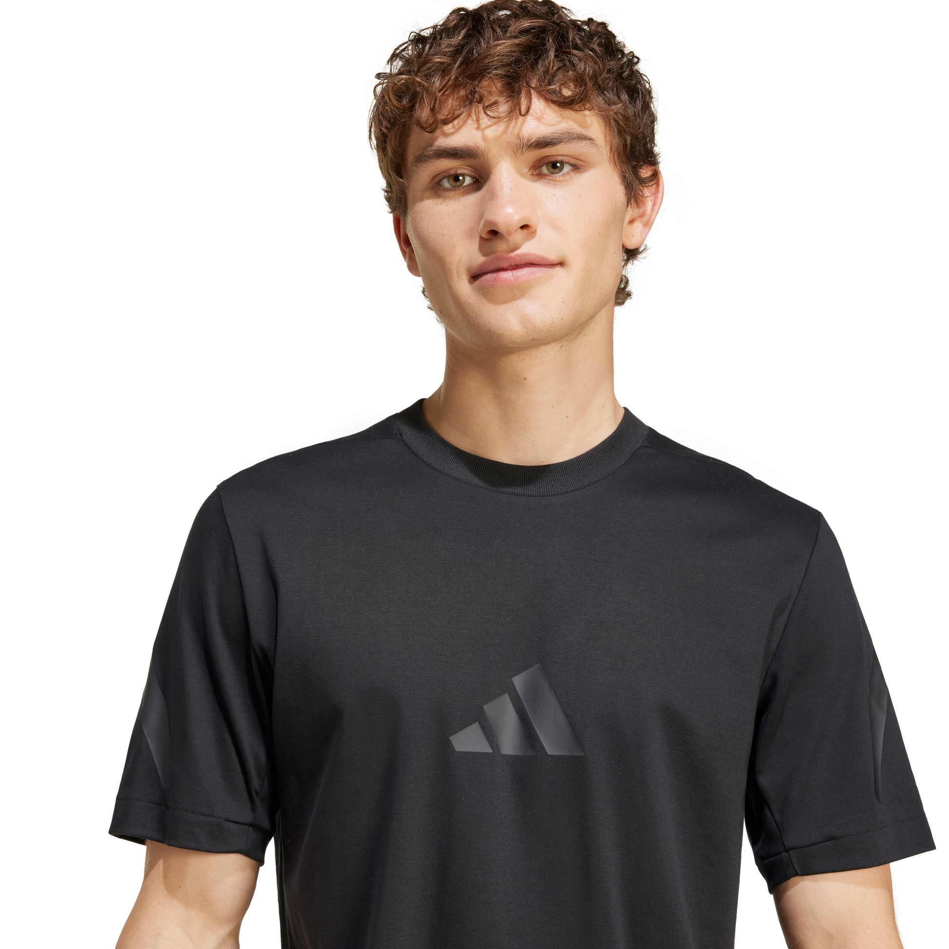 חולצת טי-שירט קצרה - גברים