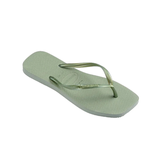 כפכפי אצבע SLIM SQUARE - נשים