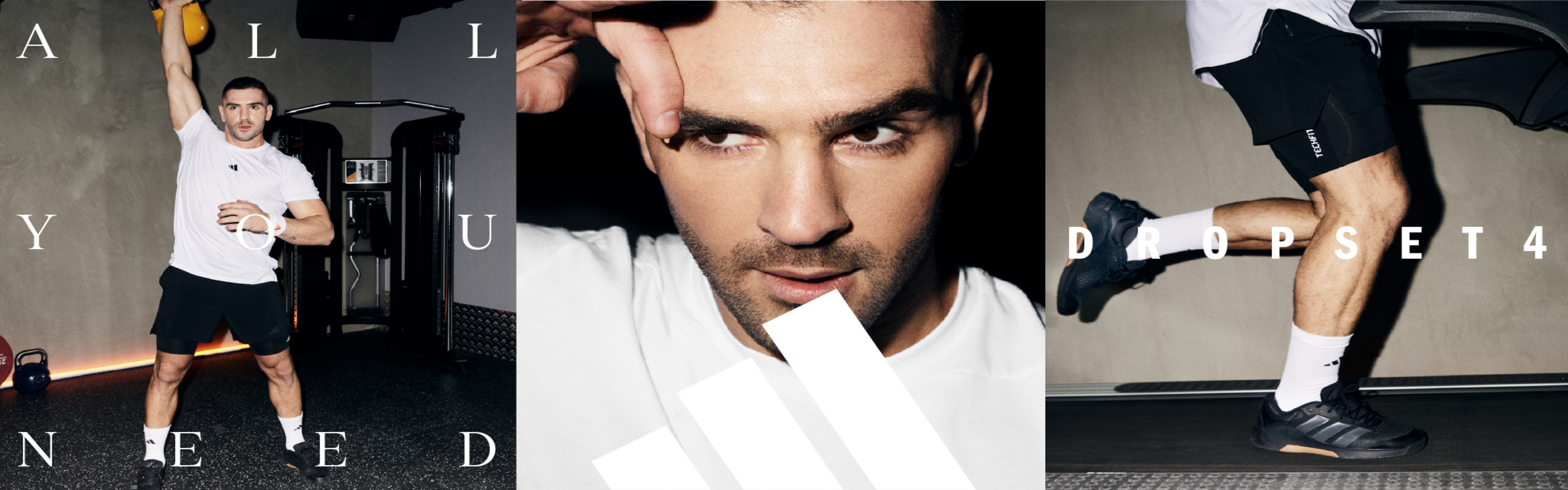 נעלי אדידס לאימונים