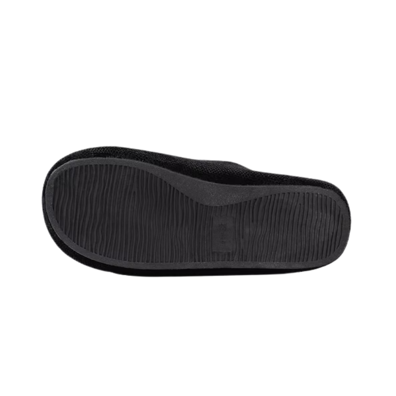 נעלי בית THE CLASSIC BLACK - גברים