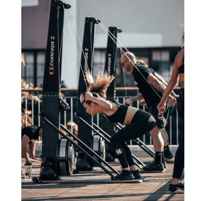 סקי ארג' BODY SOLID SKIERG